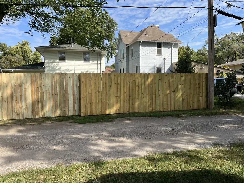 Expert landscape design experts serving Omaha, NE - The Fence Guy’s