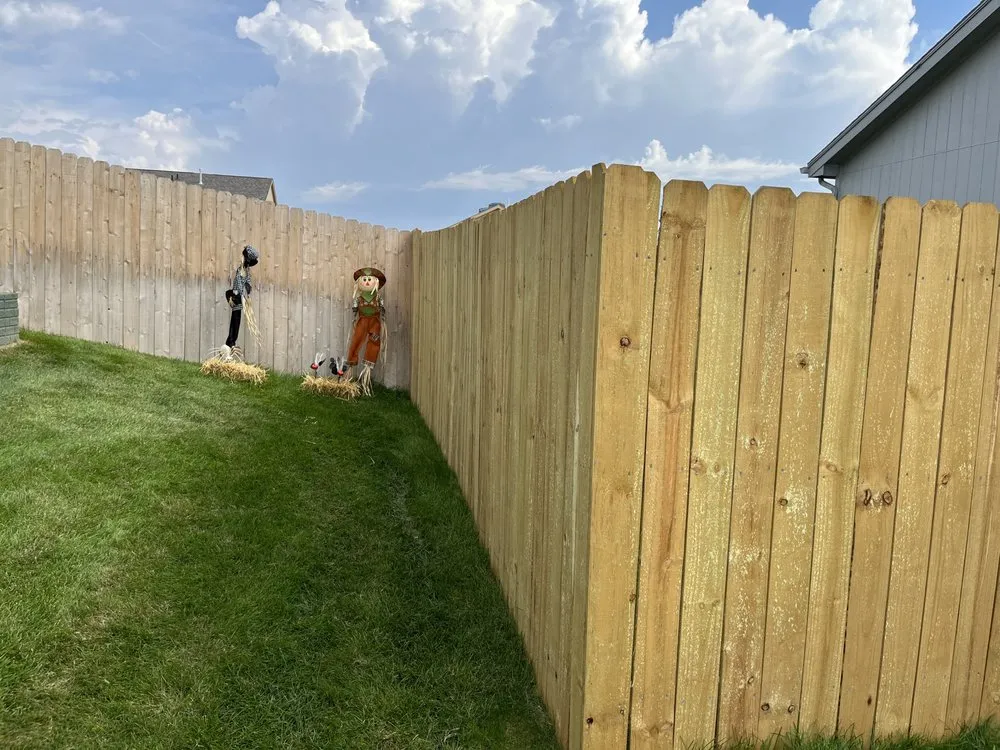 Top-rated landscape installation in Omaha, NE by The Fence Guy’s
