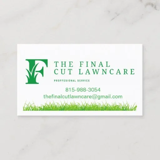 Affordable lawn care service for year-round maintenance across Loves Park, IL - The Final Cut Lawncare