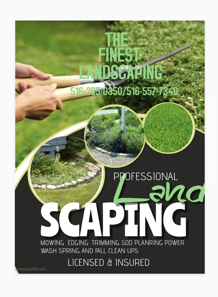 Reliable landscaping services experts serving Massapequa, NY - The Finest Landscaping