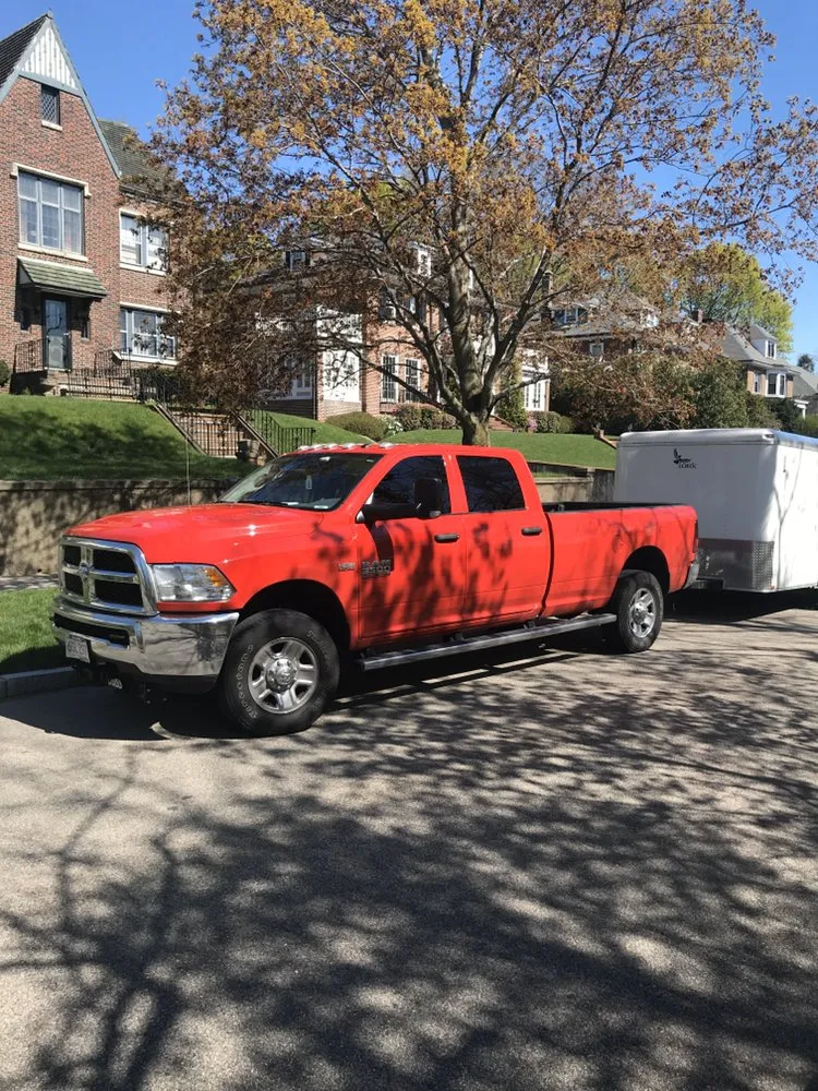 Professional outdoor landscaping for beautiful yards in West Roxbury, MA by The Finest Landscaping