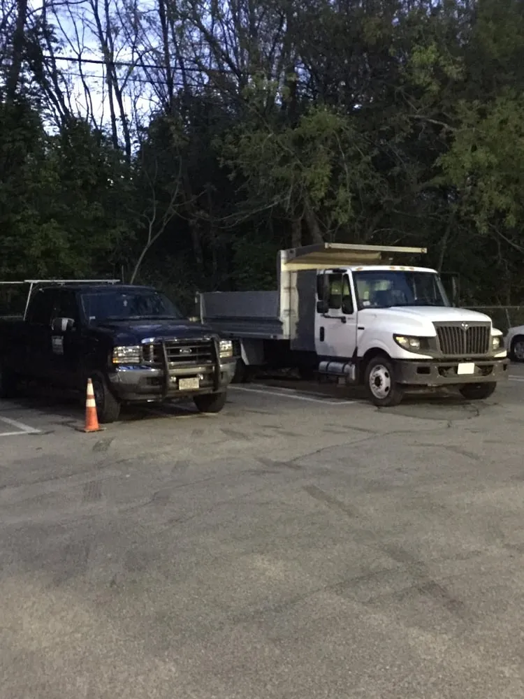 Expert yard cleanup service for year-round maintenance across West Roxbury, MA - The Finest Landscaping