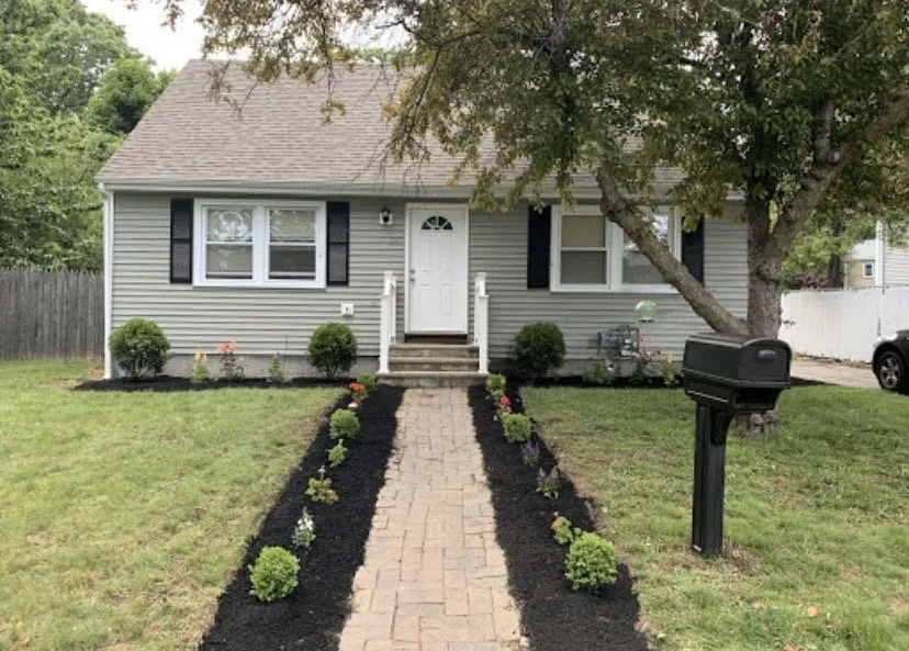 Affordable yard cleanup service for homes across West Roxbury, MA - The Finest Landscaping
