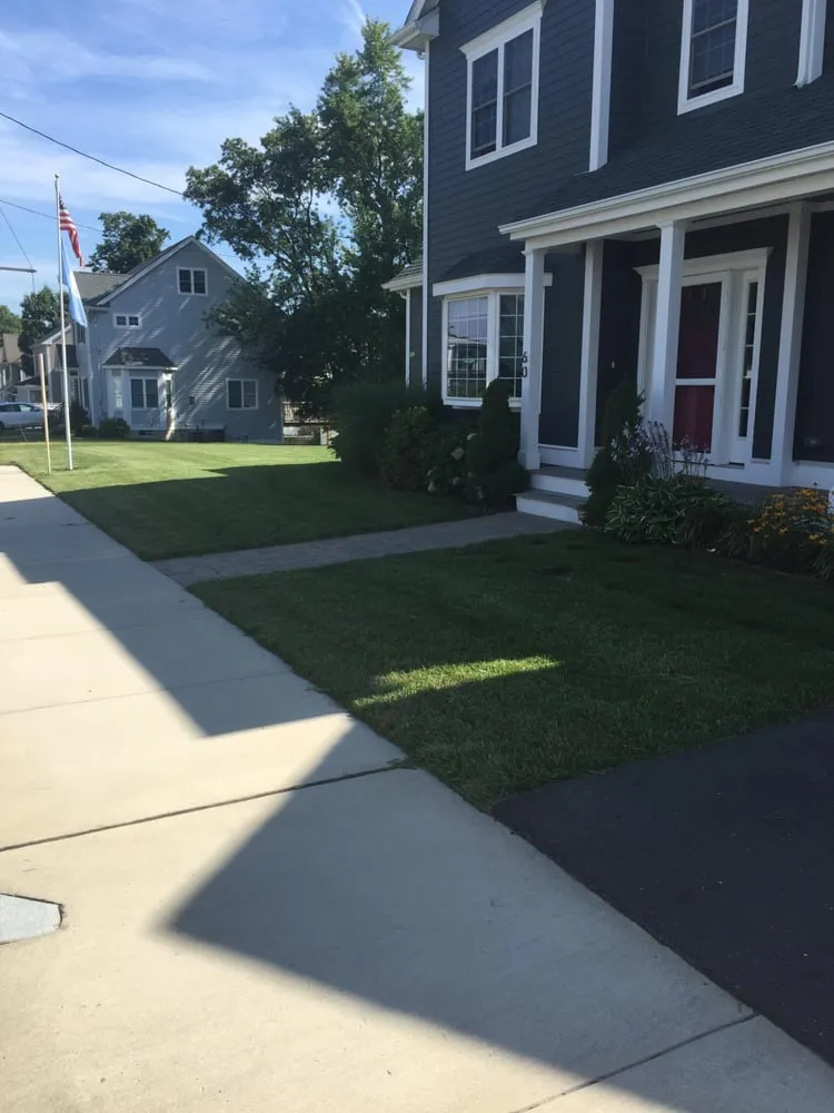 Professional residential landscaping experts serving West Roxbury, MA - The Finest Landscaping