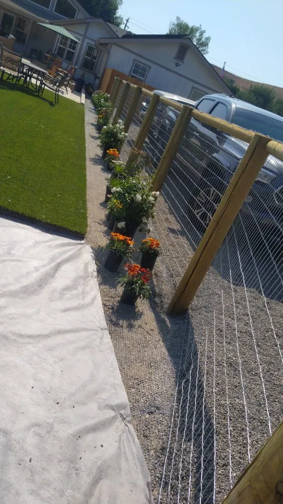 Trusted garden landscaping in Solvang, CA - The Finish Handyman