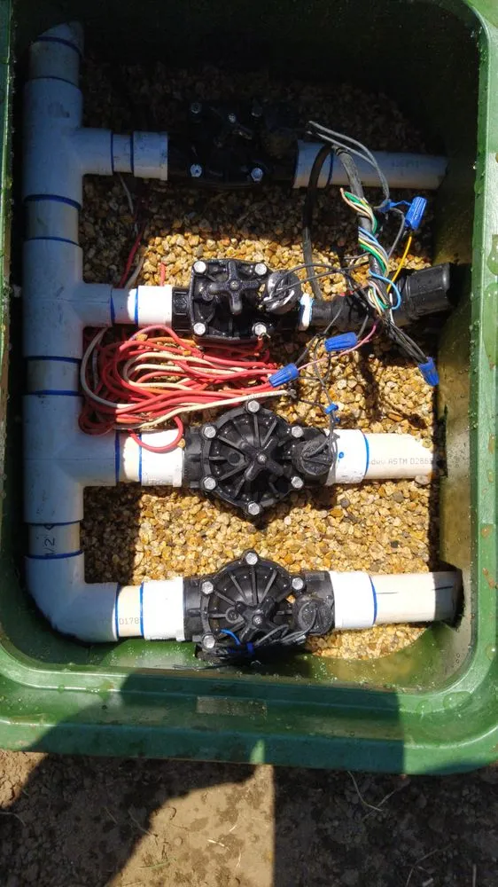 Local yard cleanup service near you in Solvang, CA by The Finish Handyman