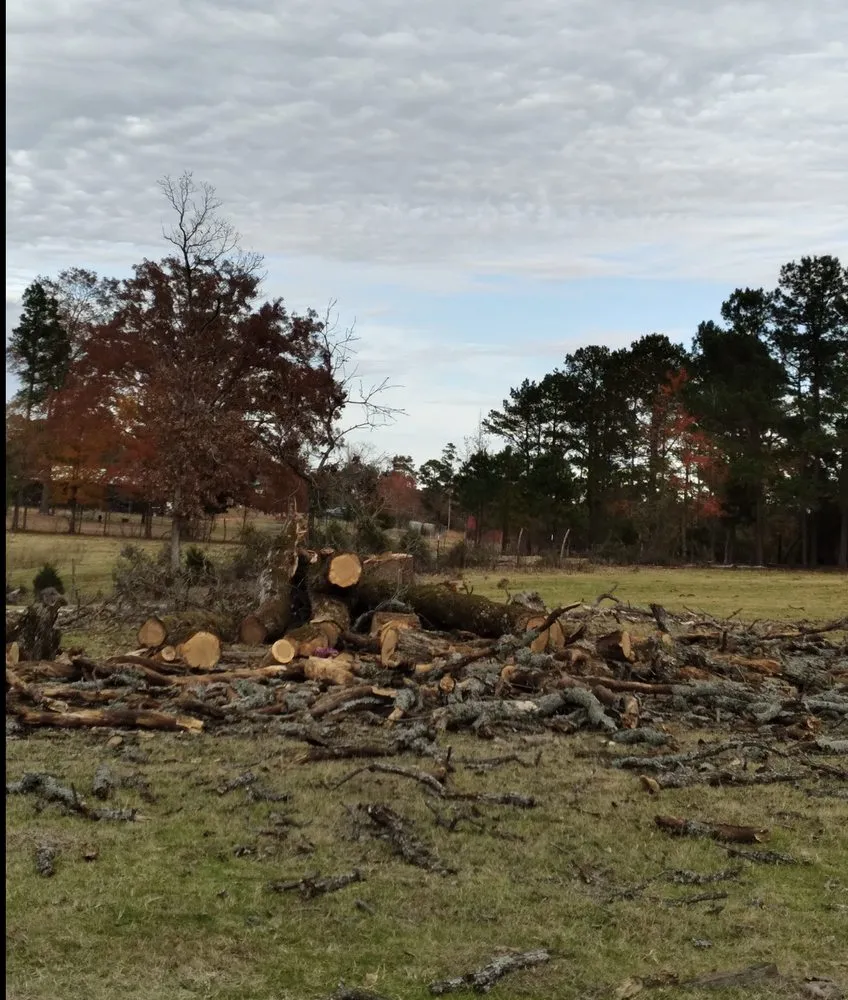 Trusted garden landscaping for residential properties across Clarksville City, TX - The Firewood Gals