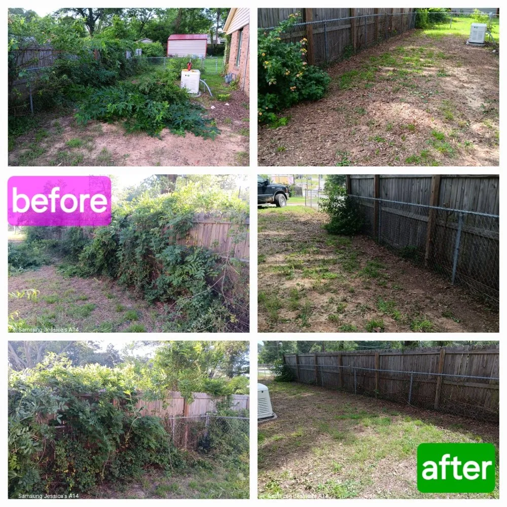 Local landscape design experts serving Clarksville City, TX - The Firewood Gals
