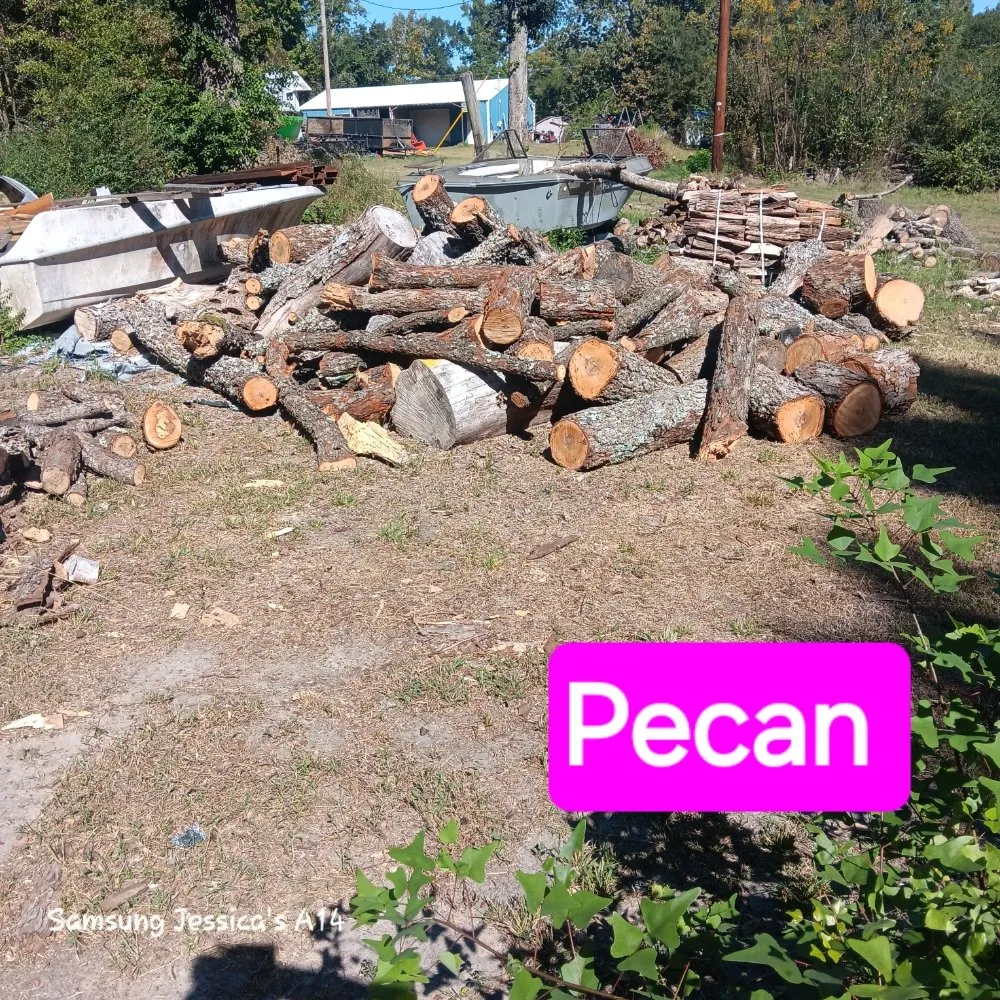 Expert yard maintenance in Clarksville City, TX - The Firewood Gals