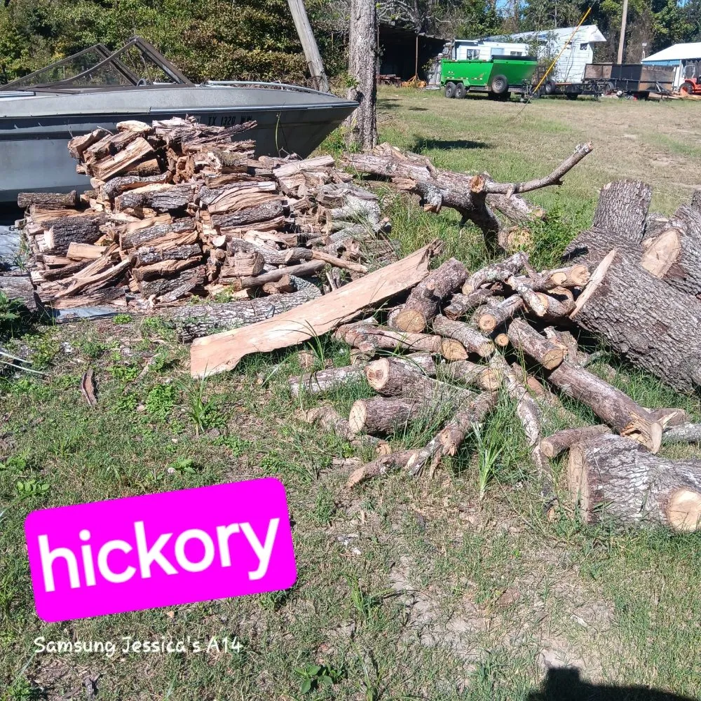 Top-rated residential landscaping experts serving Clarksville City, TX - The Firewood Gals