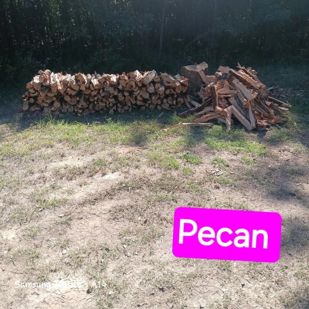 Custom yard cleanup service experts serving Clarksville City, TX - The Firewood Gals