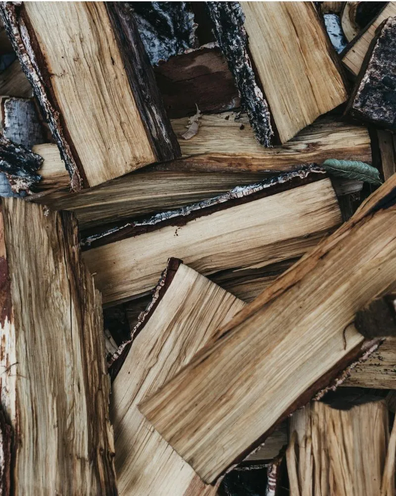 Custom landscaping services in Clarksville City, TX by The Firewood Gals