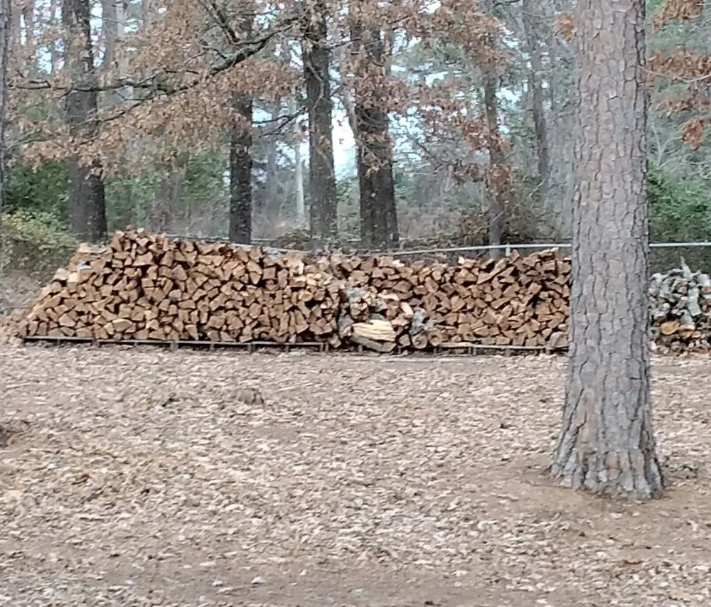 Affordable yard maintenance for outdoor upgrades across Clarksville City, TX - The Firewood Gals