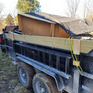 Expert yard maintenance for homes in Whitesville, KY by The Firewood Guy