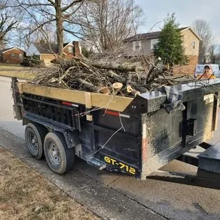 Local landscaping services for outdoor upgrades in Whitesville, KY by The Firewood Guy
