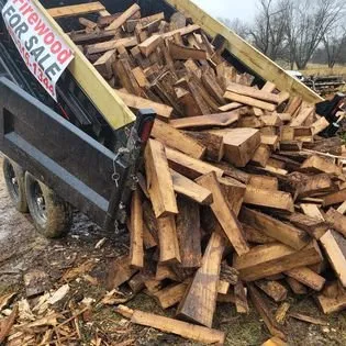 Reliable outdoor landscaping in Whitesville, KY by The Firewood Guy