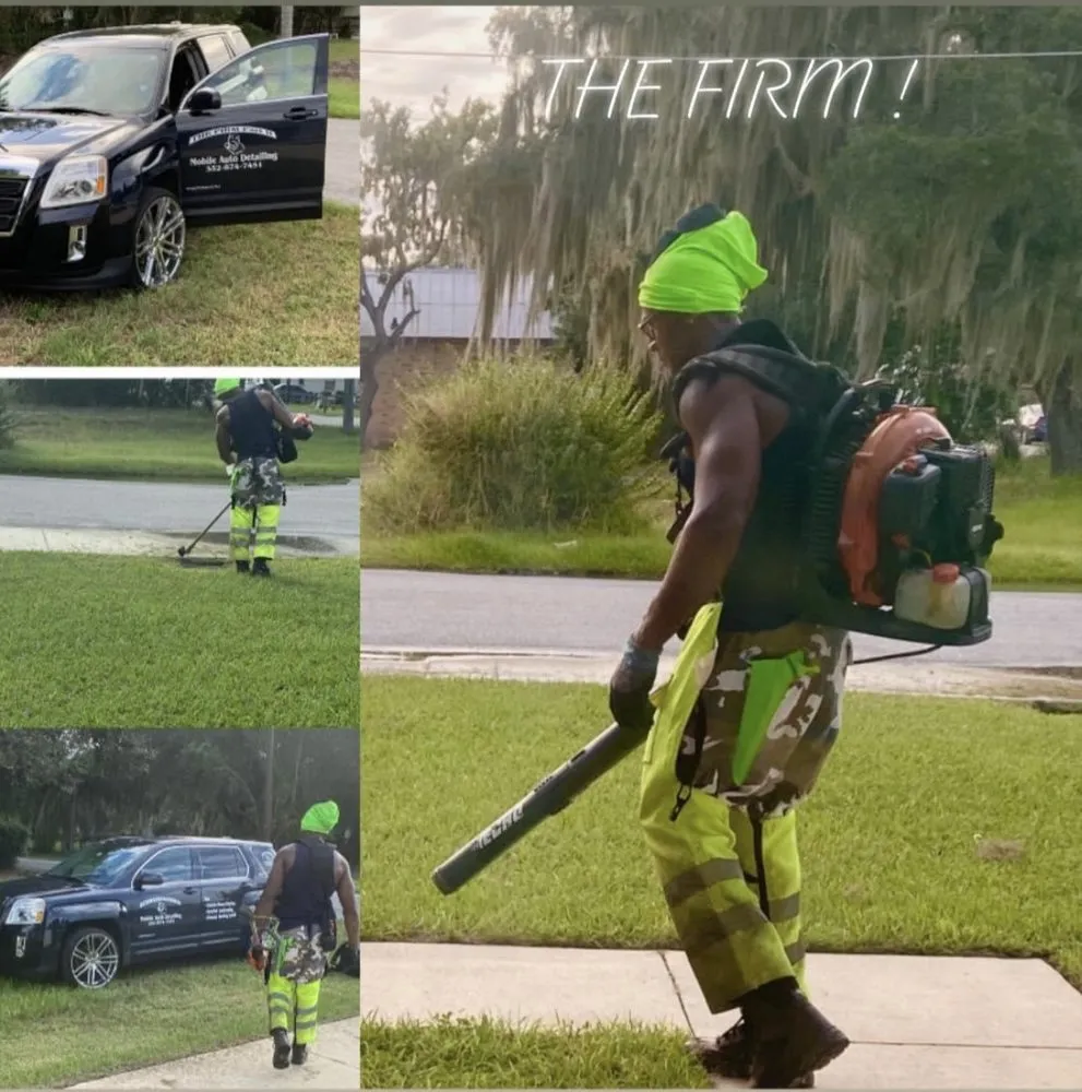 Top-rated garden landscaping experts serving Haines City, FL - The Firm Landscaping