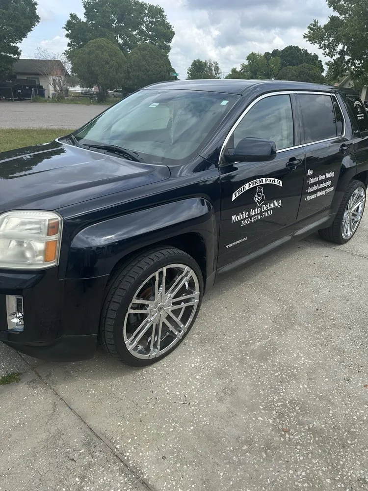 Affordable lawn care service for outdoor upgrades across Haines City, FL - The Firm Landscaping