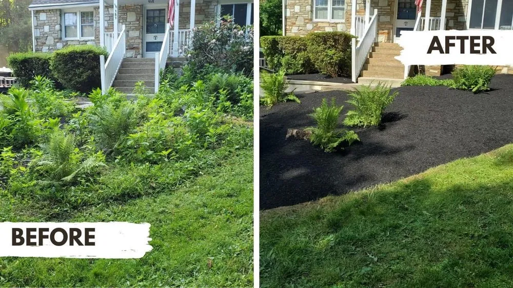 Reliable residential landscaping in Huntingdon Valley, PA - The Five J's Landscaping