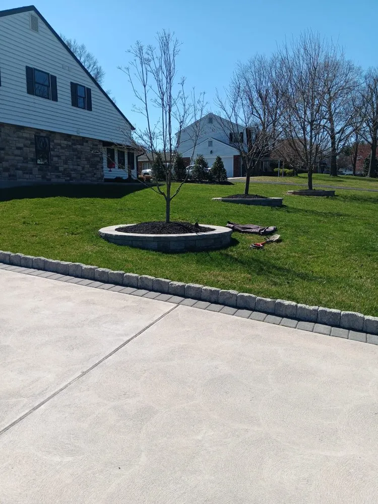 Expert yard cleanup service experts serving Huntingdon Valley, PA - The Five J's Landscaping