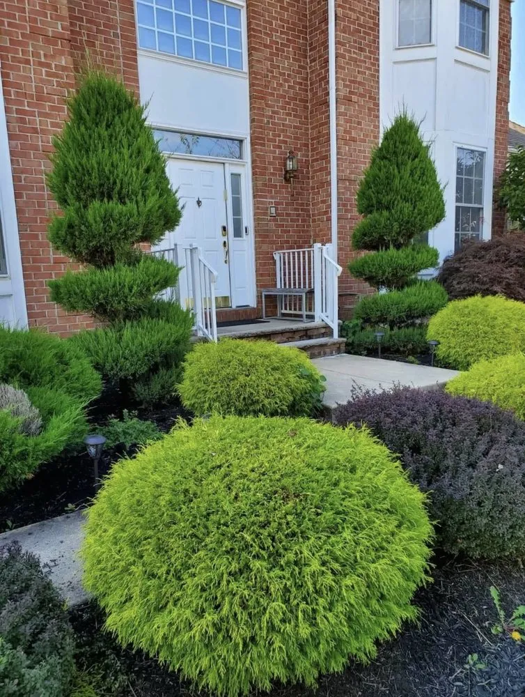 Custom yard maintenance in Huntingdon Valley, PA - The Five J's Landscaping