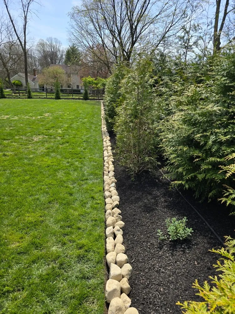 Trusted lawn mowing service experts serving Huntingdon Valley, PA - The Five J's Landscaping