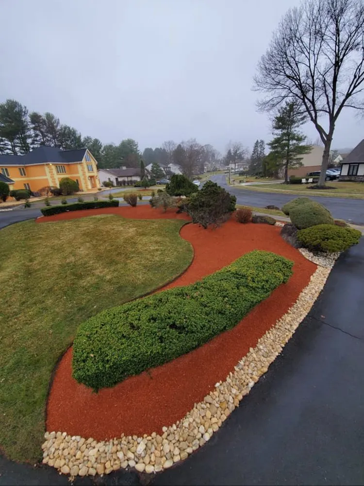 Local landscape design experts serving Huntingdon Valley, PA - The Five J's Landscaping
