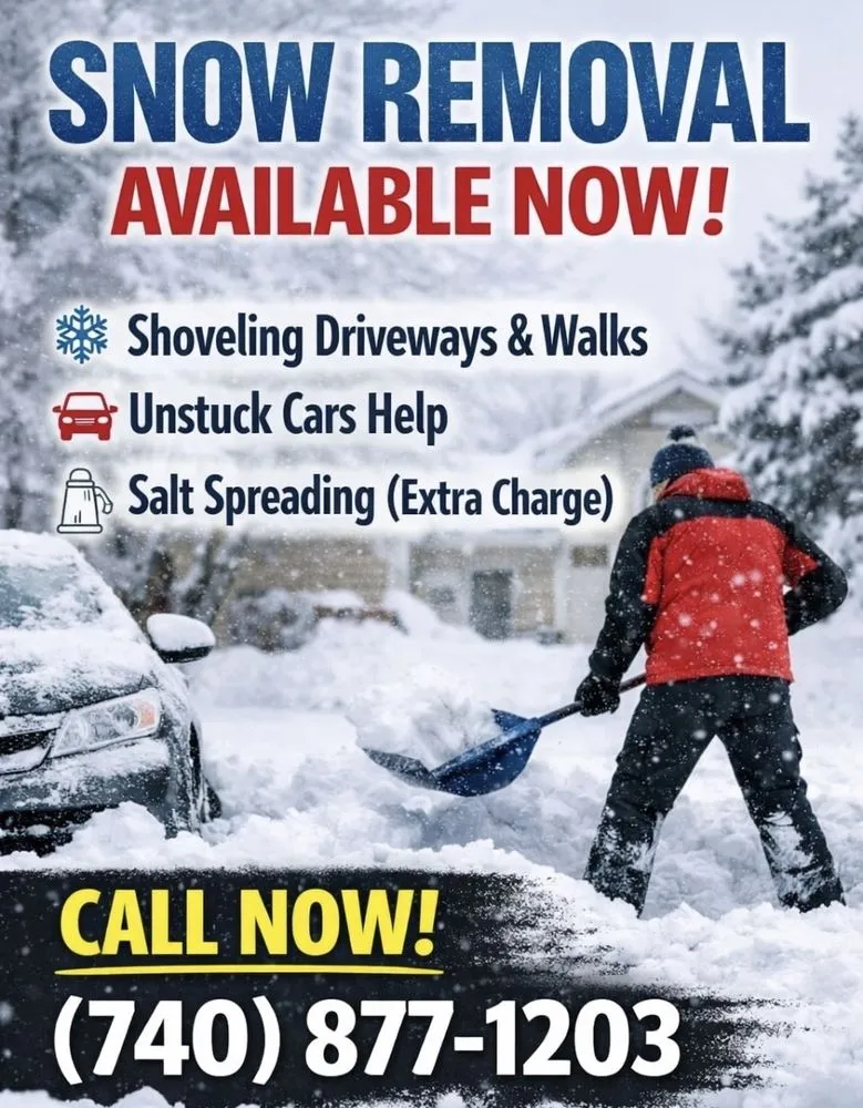 Reliable yard maintenance with custom design across Newark, OH - The Fix It Brothers