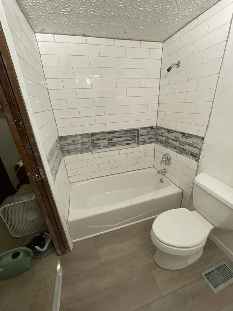 Local garden landscaping in Newark, OH - The Fix It Brothers