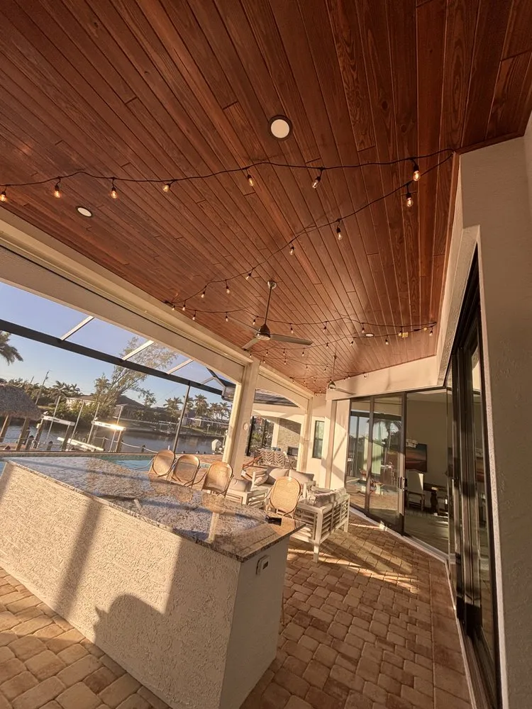 Trusted outdoor landscaping in Cape Coral, FL by The Fix It Genie