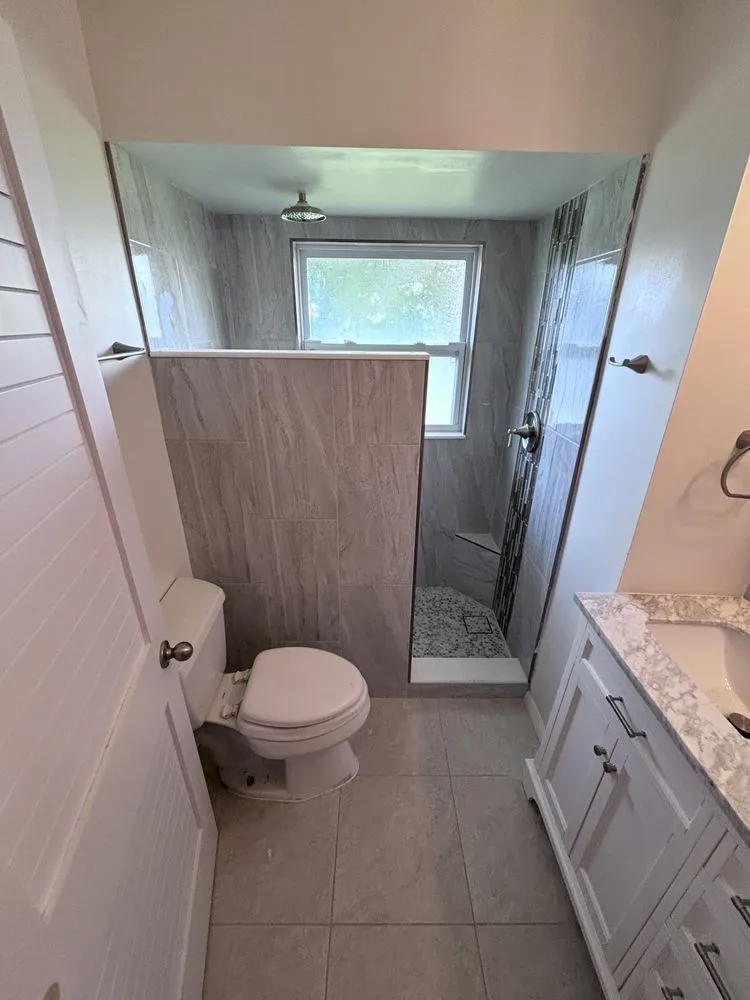 Professional garden landscaping for year-round maintenance in Cape Coral, FL by The Fix It Genie