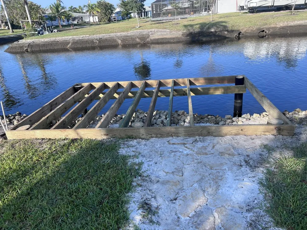 Local lawn care service in Cape Coral, FL - The Fix It Genie