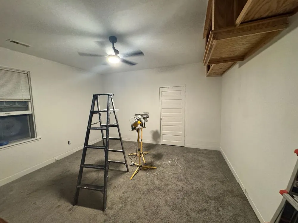 Professional landscape installation near you in Montrose, VA by The Fixit Zack