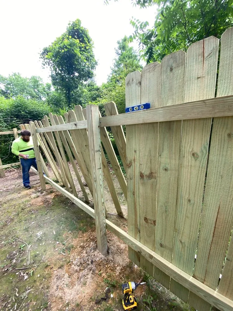 Reliable lawn mowing service in Montrose, VA - The Fixit Zack