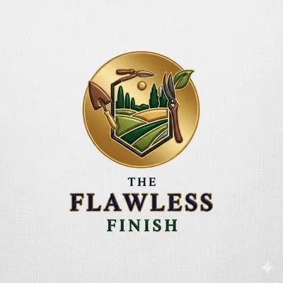 The Flawless Finish Logo