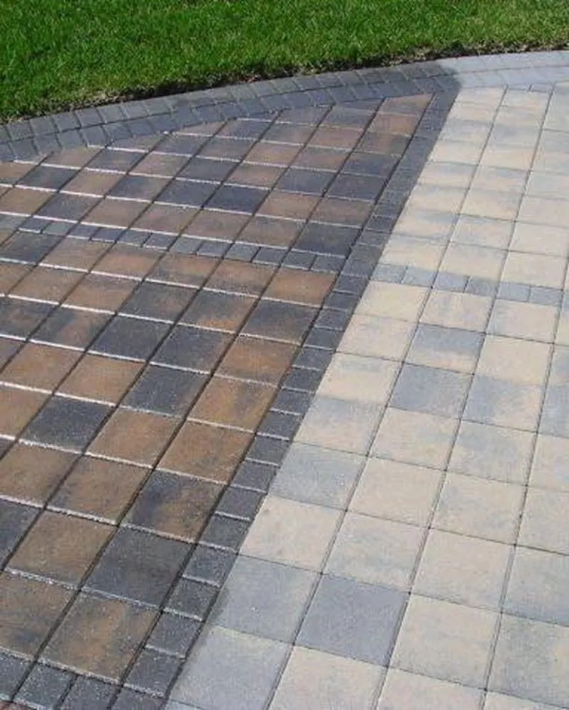 Affordable residential landscaping for homes in Bogota, NJ by The Flores Brother's