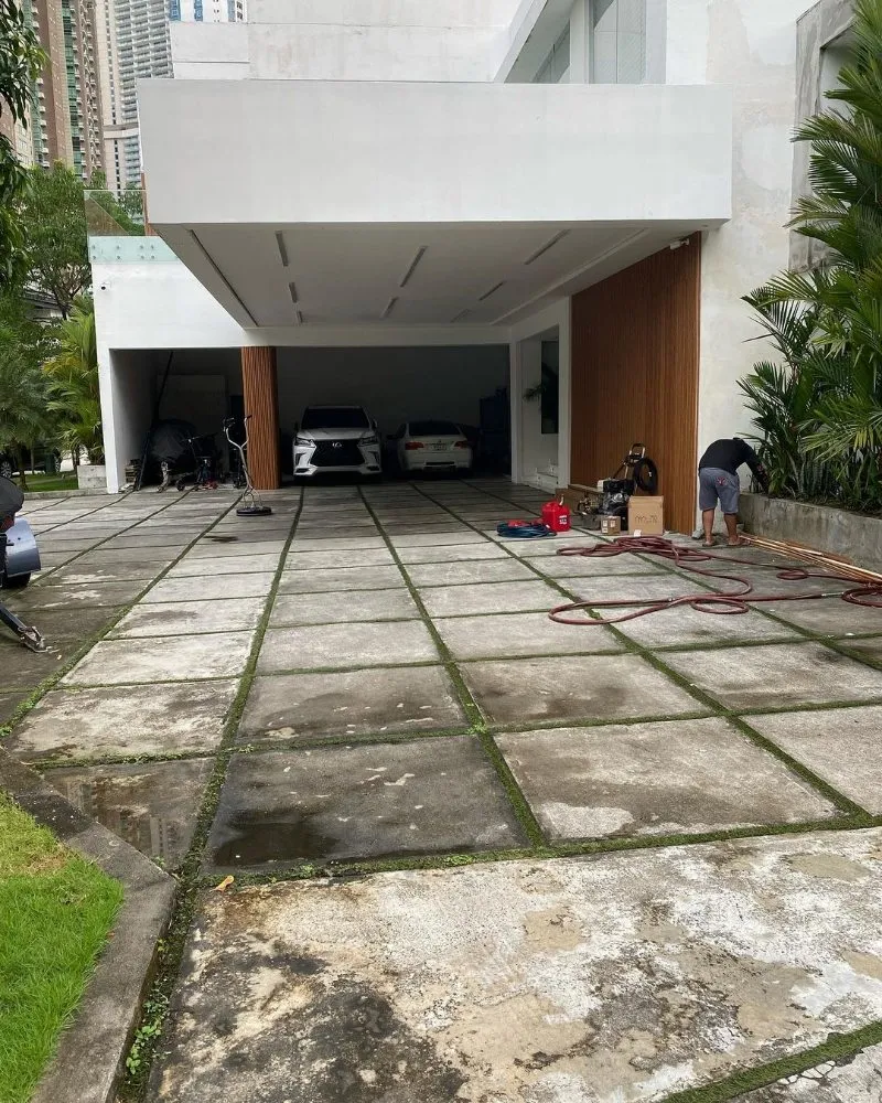 Trusted outdoor landscaping experts serving Bogota, NJ - The Flores Brother's