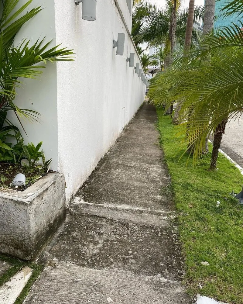 Professional residential landscaping in Bogota, NJ by The Flores Brother's