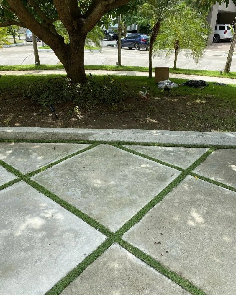 Custom residential landscaping experts serving Bogota, NJ - The Flores Brother's