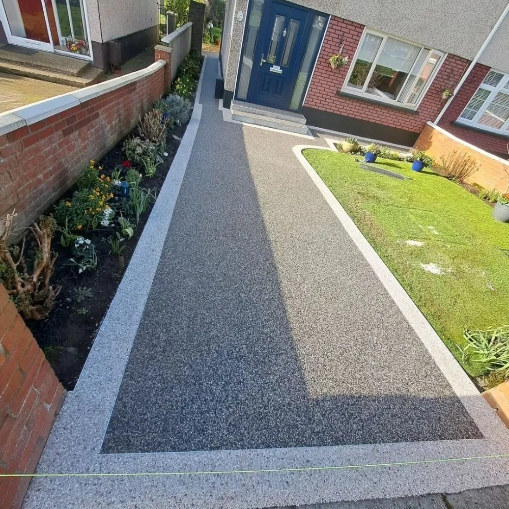 Affordable garden landscaping for outdoor upgrades across Bogota, NJ - The Flores Brother's