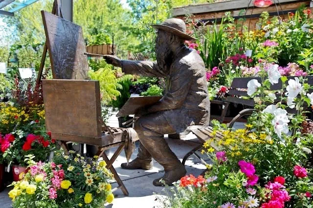 Trusted garden landscaping experts serving Reno, NV - The Florist at Moana Nursery