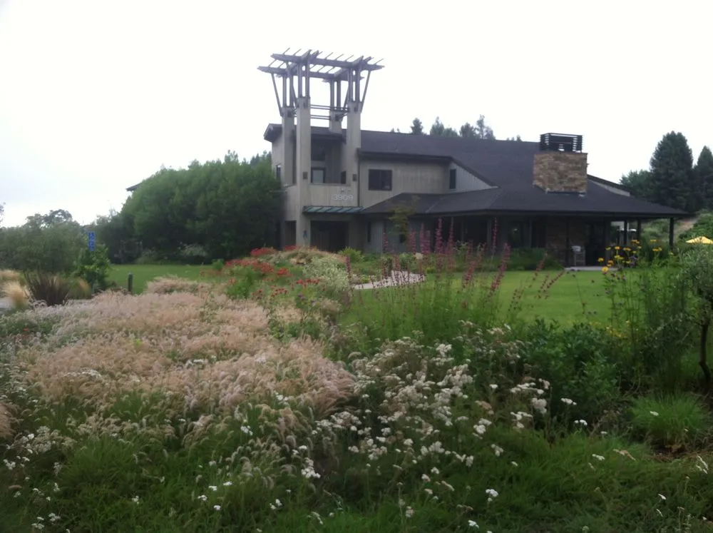 Local landscape design for homes across Sebastopol, CA - The Flowering Earth