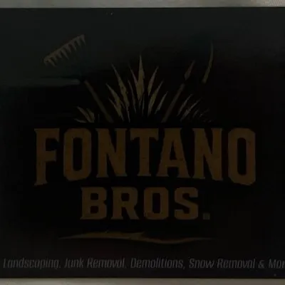 The Fontano Bros Logo