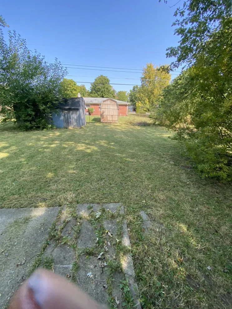 Expert lawn mowing service for beautiful yards in Warren Park, IN by The Four Seasons