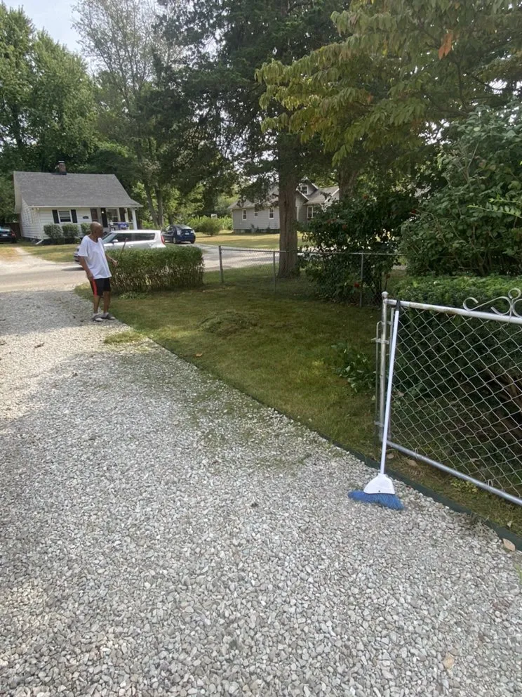 Trusted residential landscaping for beautiful yards across Warren Park, IN - The Four Seasons