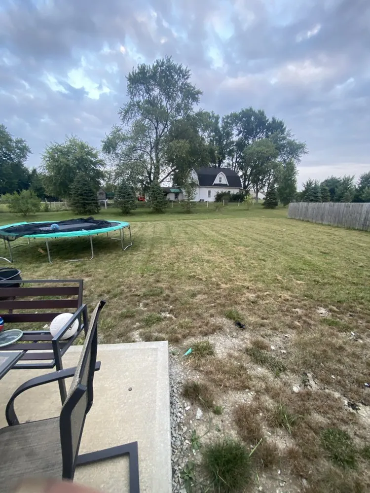 Trusted residential landscaping in Warren Park, IN by The Four Seasons