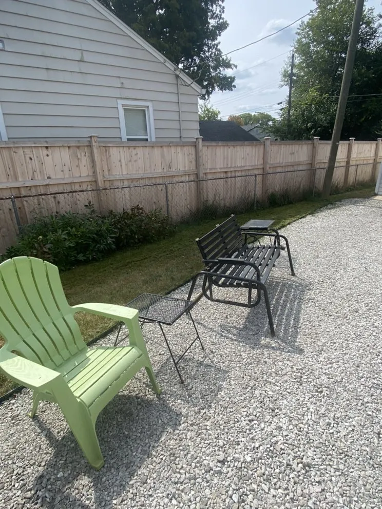 Expert residential landscaping for year-round maintenance across Warren Park, IN - The Four Seasons