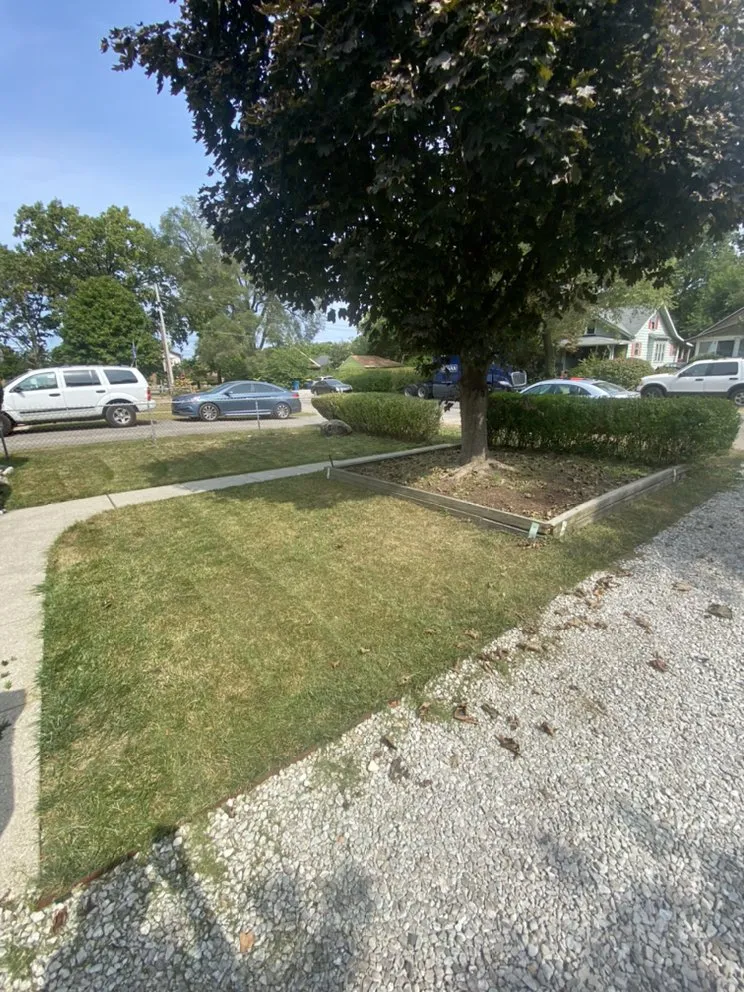 Affordable yard maintenance experts serving Warren Park, IN - The Four Seasons