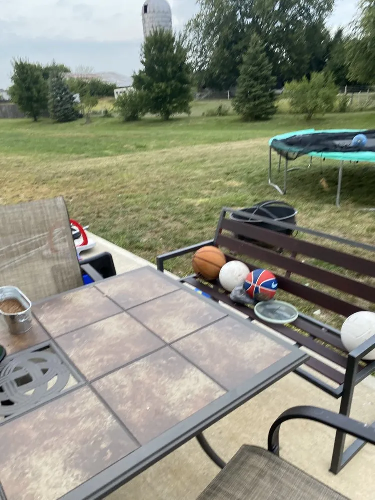 Expert lawn care service for year-round maintenance across Warren Park, IN - The Four Seasons