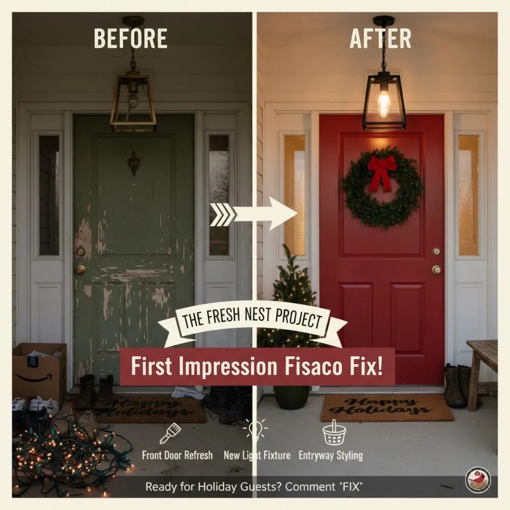 Affordable landscape design in Port Orange, FL - The FreshNest Project